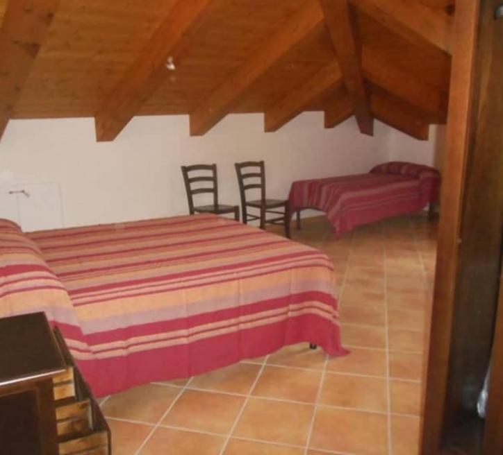 カプチオ・パエストゥム La Dimora Del Barone Bed & Breakfast エクステリア 写真