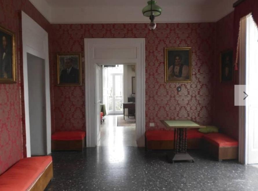 カプチオ・パエストゥム La Dimora Del Barone Bed & Breakfast エクステリア 写真