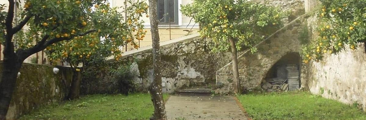 カプチオ・パエストゥム La Dimora Del Barone Bed & Breakfast エクステリア 写真